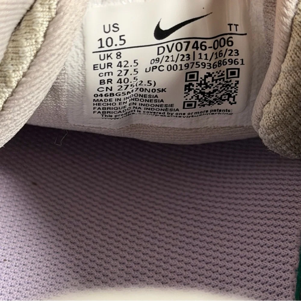 Nike Flex Experience 12 Running Shoes Women’s Size 10.5‎ Athletic Sneakers